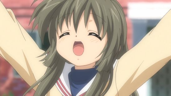 Clannad - 03 Clannad - 03